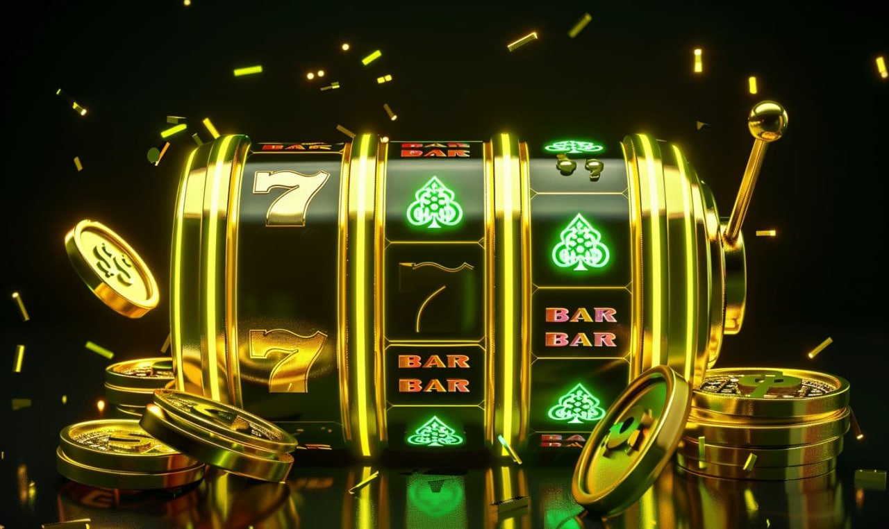 Ilustrasi pemain berbagi waktu bermain sepak bola dan casino secara bertanggung jawab
